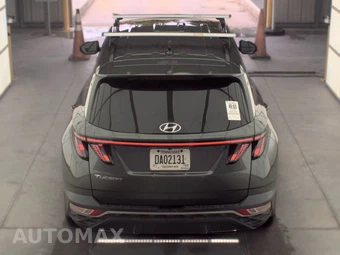 2022 Hyundai Tucson SEL - miniatura 5