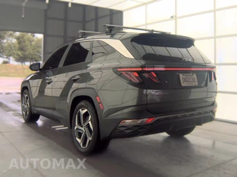 2022 Hyundai Tucson SEL - miniatura 6