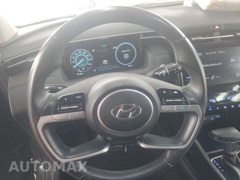 2022 Hyundai Tucson SEL - miniatura 10