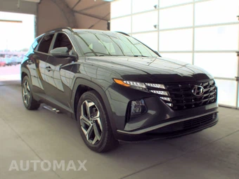 2022 Hyundai Tucson SEL - miniatura 3
