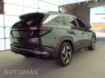 2022 Hyundai Tucson SEL - miniatura 4