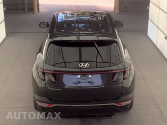 2022 Hyundai Tucson SEL - miniatura 5