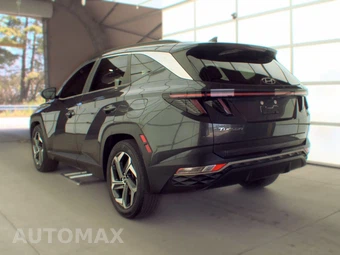 2022 Hyundai Tucson SEL - miniatura 6