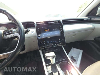2022 Hyundai Tucson SEL - miniatura 10