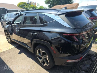 2022 Hyundai Tucson SEL - miniatura 2