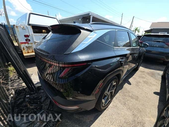 2022 Hyundai Tucson SEL - miniatura 3