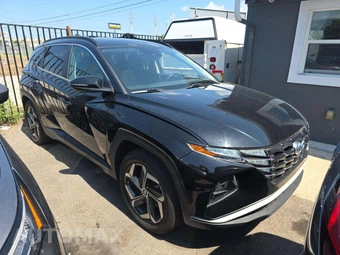 2022 Hyundai Tucson SEL - miniatura 4