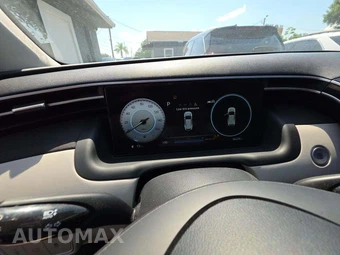 2022 Hyundai Tucson SEL - miniatura 9