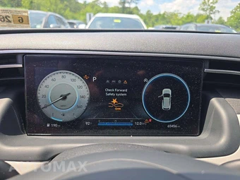 2022 Hyundai Tucson SEL - miniatura 6