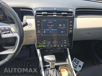 2022 Hyundai Tucson SEL - miniatura 7