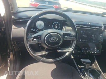 2022 Hyundai Tucson SEL – miniatura 10