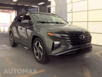 2022 Hyundai Tucson SEL – miniatura 3