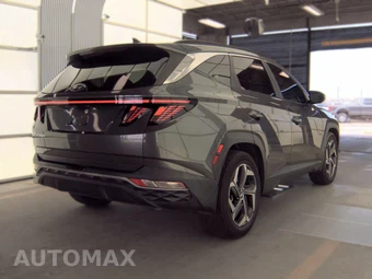2022 Hyundai Tucson SEL – miniatura 4