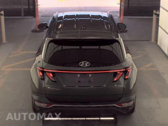 2022 Hyundai Tucson SEL – miniatura 5