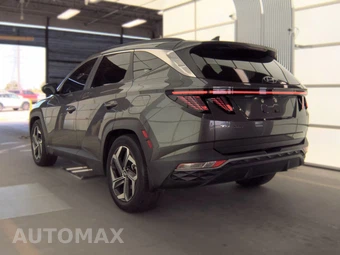 2022 Hyundai Tucson SEL – miniatura 6