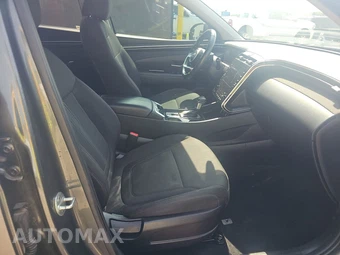 2022 Hyundai Tucson SEL – miniatura 8