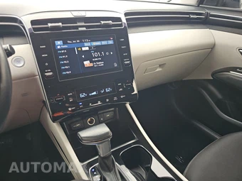 2022 Hyundai Tucson SEL - miniatura 11