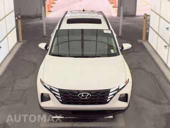 2022 Hyundai Tucson SEL - miniatura 2
