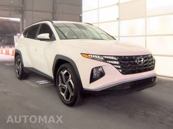 2022 Hyundai Tucson SEL - miniatura 3