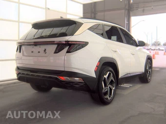2022 Hyundai Tucson SEL - miniatura 4