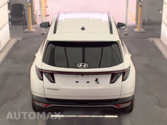 2022 Hyundai Tucson SEL - miniatura 5