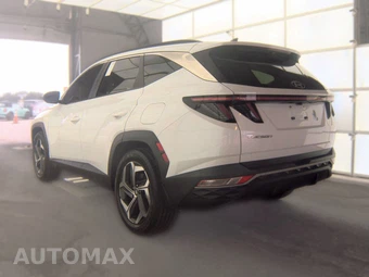 2022 Hyundai Tucson SEL - miniatura 6