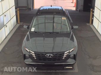 2022 Hyundai Tucson SEL - miniatura 2