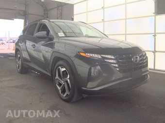 2022 Hyundai Tucson SEL - miniatura 3