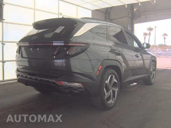 2022 Hyundai Tucson SEL - miniatura 4