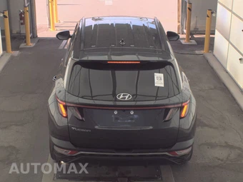 2022 Hyundai Tucson SEL - miniatura 5