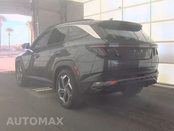 2022 Hyundai Tucson SEL - miniatura 6