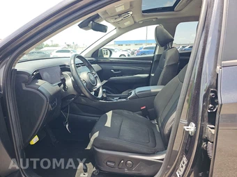 2022 Hyundai Tucson SEL - miniatura 7