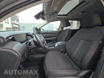 2022 Hyundai Tucson SEL - miniatura 3