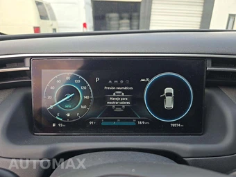 2022 Hyundai Tucson SEL - miniatura 6