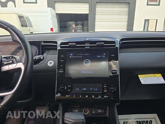 2022 Hyundai Tucson SEL - miniatura 7