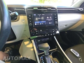 2022 Hyundai Tucson SEL - miniatura 10