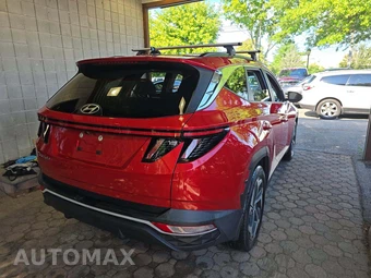 2022 Hyundai Tucson SEL - miniatura 3
