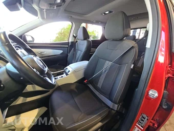 2022 Hyundai Tucson SEL - miniatura 6