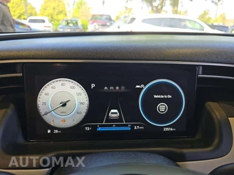 2022 Hyundai Tucson SEL - miniatura 9