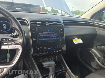 2022 Hyundai Tucson SEL – miniatura 11