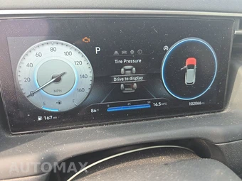2022 Hyundai Tucson SEL – miniatura 12