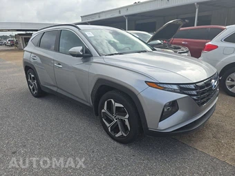 2022 Hyundai Tucson SEL – miniatura 3