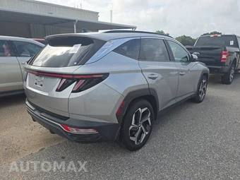 2022 Hyundai Tucson SEL – miniatura 4
