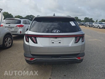 2022 Hyundai Tucson SEL – miniatura 5