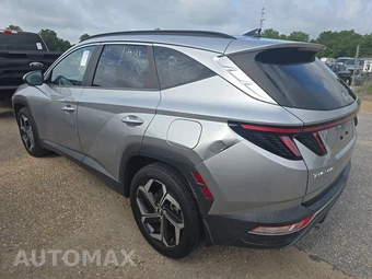 2022 Hyundai Tucson SEL – miniatura 6