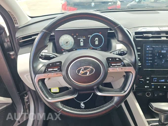 2022 Hyundai Tucson SEL - miniatura 10