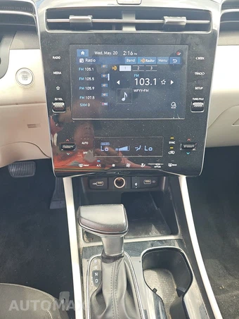 2022 Hyundai Tucson SEL - miniatura 11