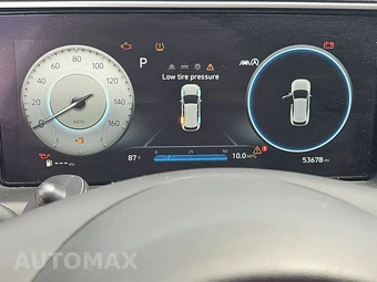 2022 Hyundai Tucson SEL - miniatura 12