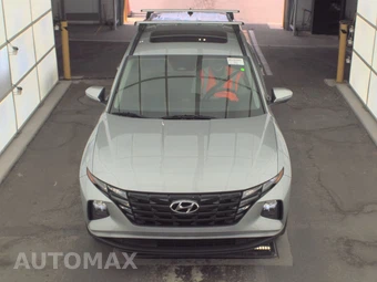2022 Hyundai Tucson SEL - miniatura 2