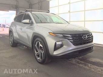 2022 Hyundai Tucson SEL - miniatura 3